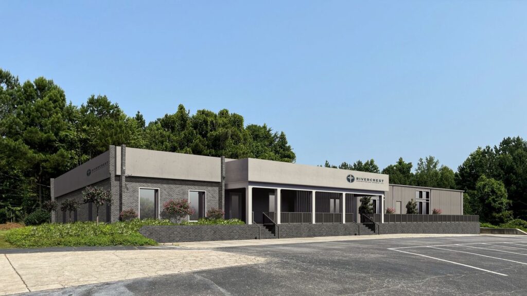 Radius Church Site View